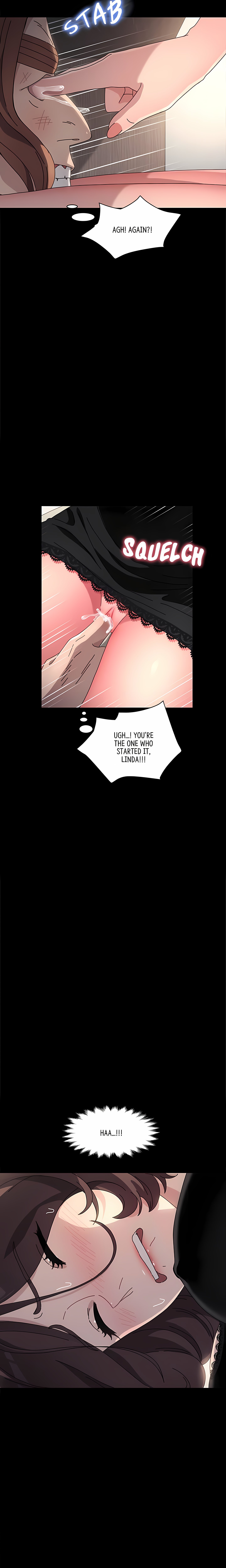[MOTION] Man of The House (Uncensored) chapter 16 page 13