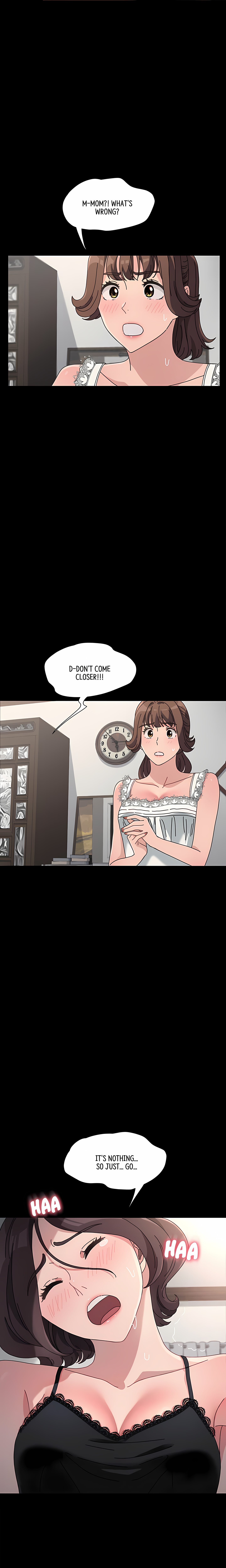 [MOTION] Man of The House (Uncensored) chapter 16 page 16
