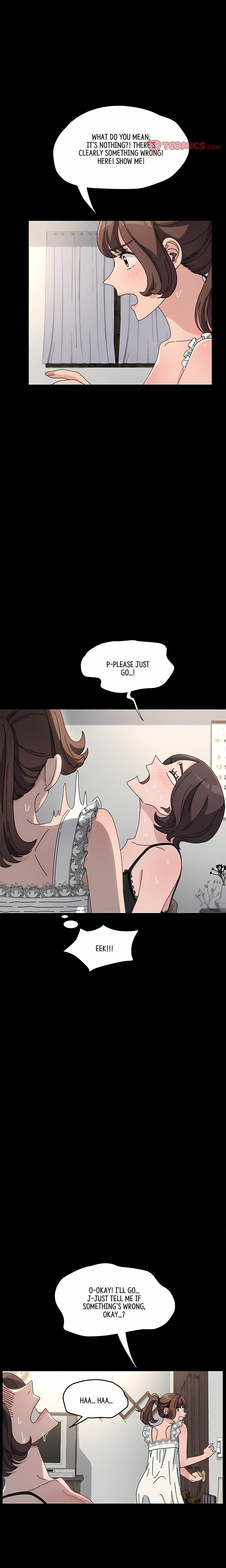 [MOTION] Man of The House (Uncensored) chapter 16 page 17