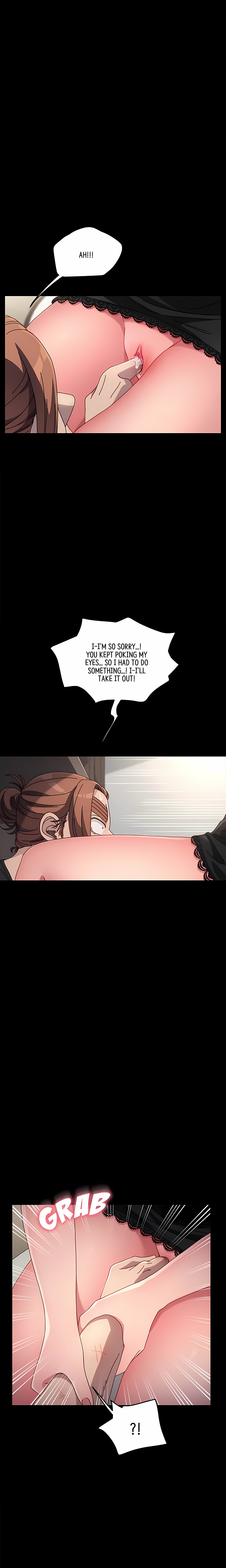 [MOTION] Man of The House (Uncensored) chapter 16 page 21