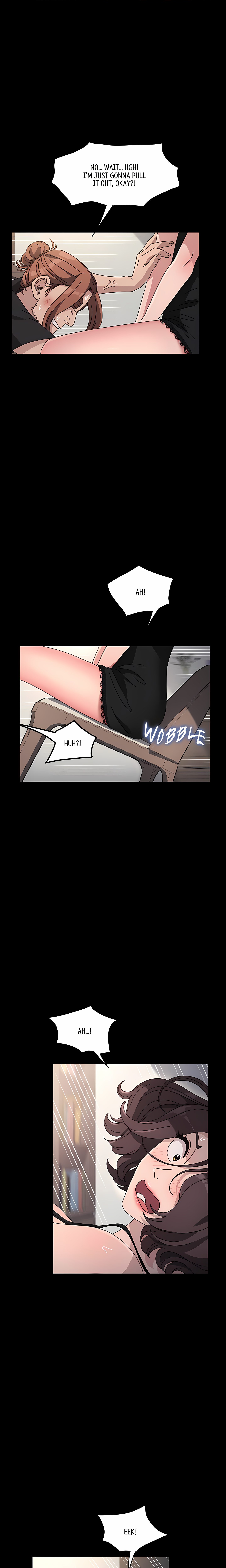 [MOTION] Man of The House (Uncensored) chapter 16 page 25