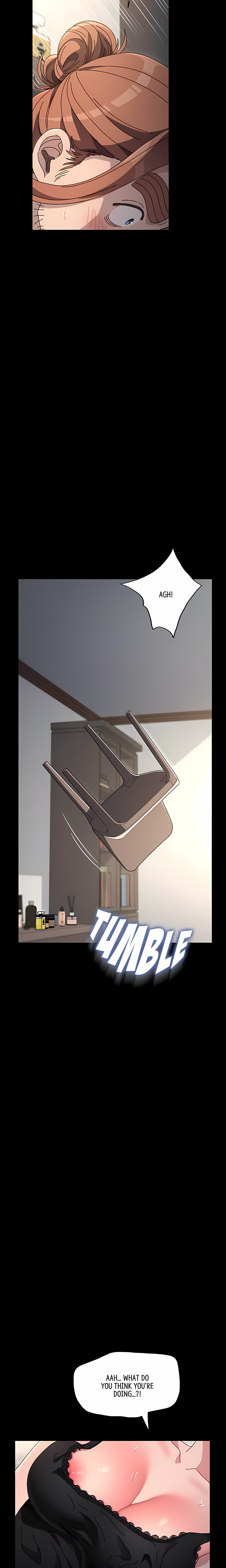[MOTION] Man of The House (Uncensored) chapter 16 page 26