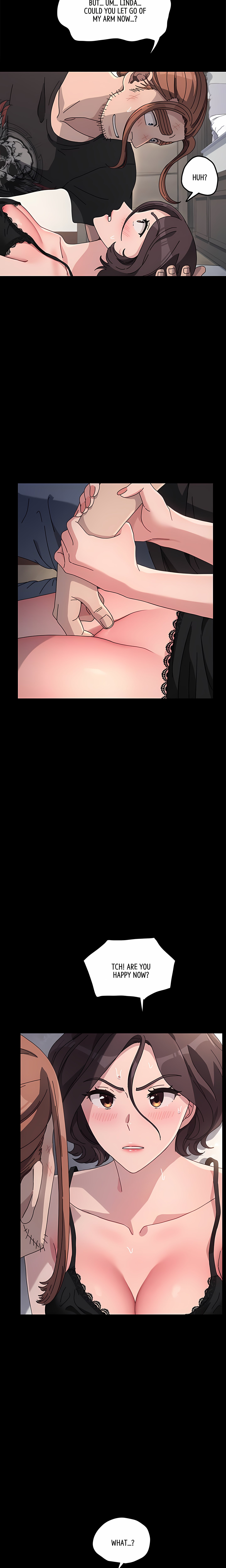[MOTION] Man of The House (Uncensored) chapter 16 page 29