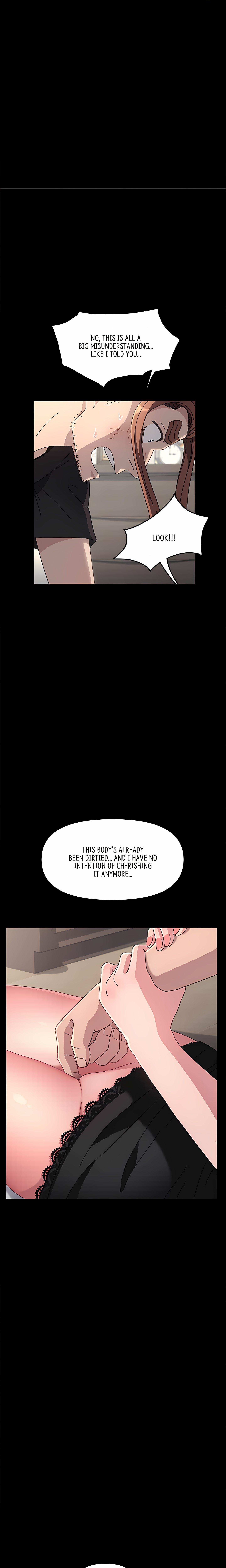 [MOTION] Man of The House (Uncensored) chapter 16 page 32