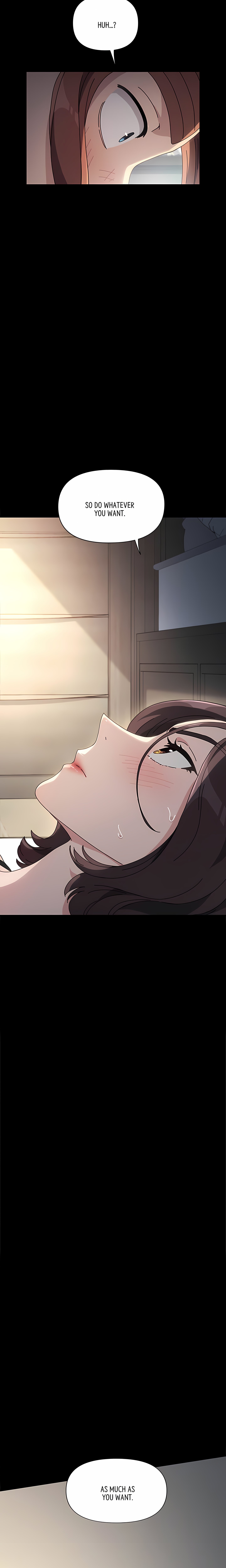 [MOTION] Man of The House (Uncensored) chapter 16 page 33