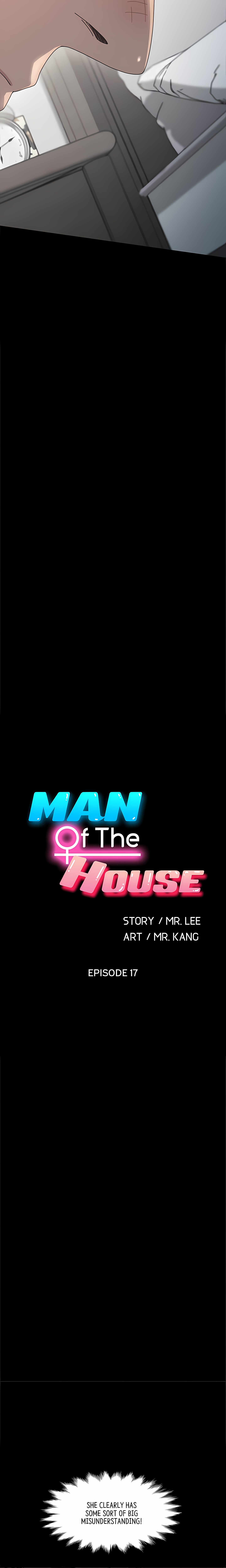 [MOTION] Man of The House (Uncensored) chapter 17 page 3