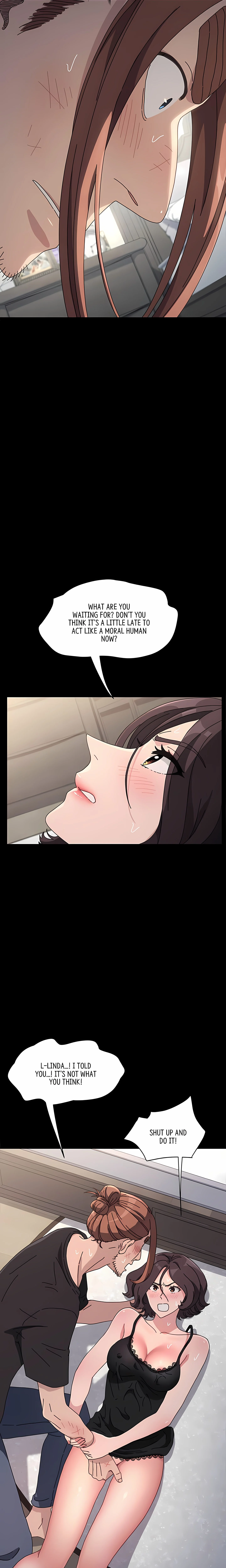 [MOTION] Man of The House (Uncensored) chapter 17 page 4