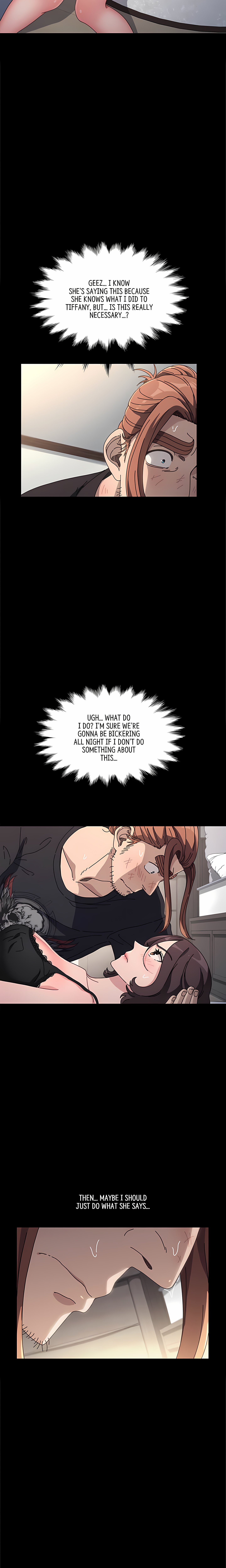 [MOTION] Man of The House (Uncensored) chapter 17 page 5