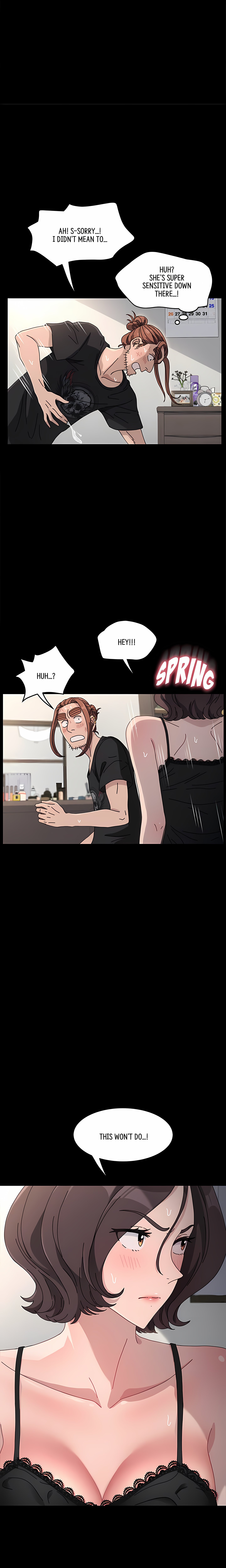 [MOTION] Man of The House (Uncensored) chapter 17 page 11