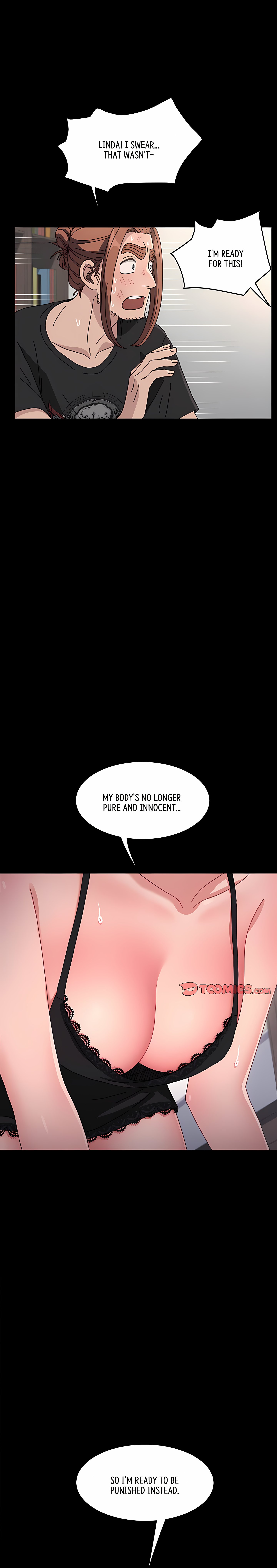 [MOTION] Man of The House (Uncensored) chapter 17 page 12