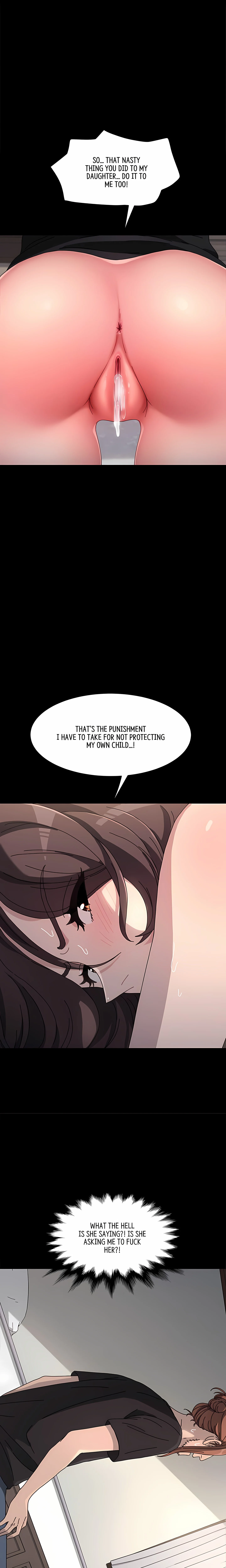 [MOTION] Man of The House (Uncensored) chapter 17 page 14