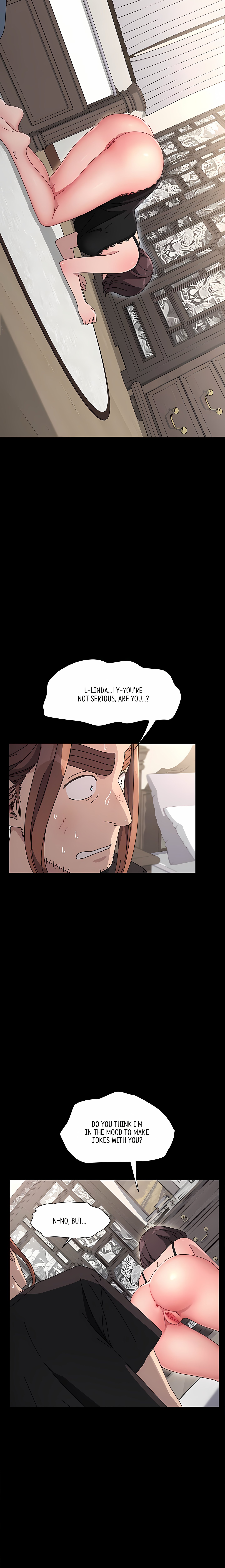 [MOTION] Man of The House (Uncensored) chapter 17 page 15