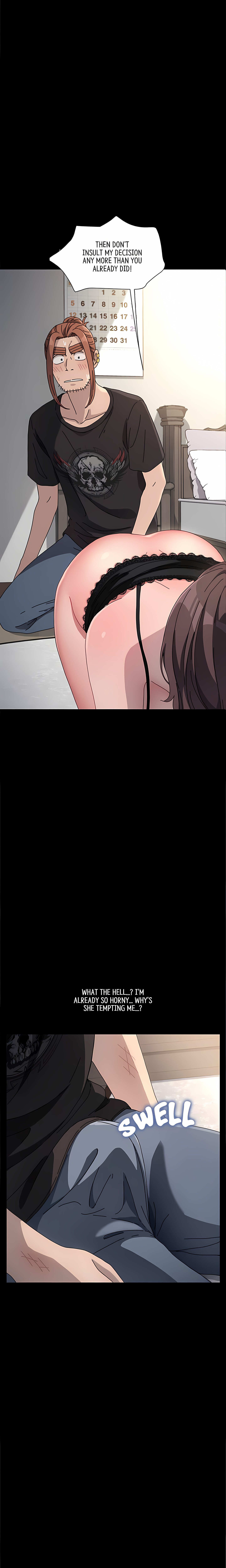 [MOTION] Man of The House (Uncensored) chapter 17 page 16