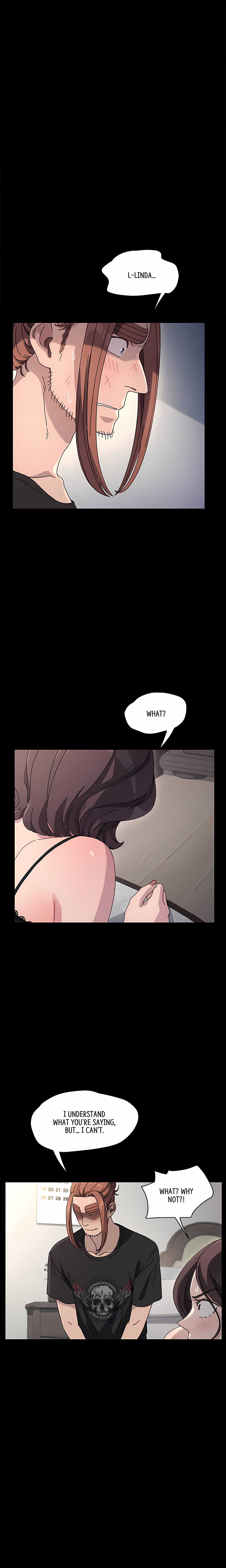 [MOTION] Man of The House (Uncensored) chapter 17 page 20