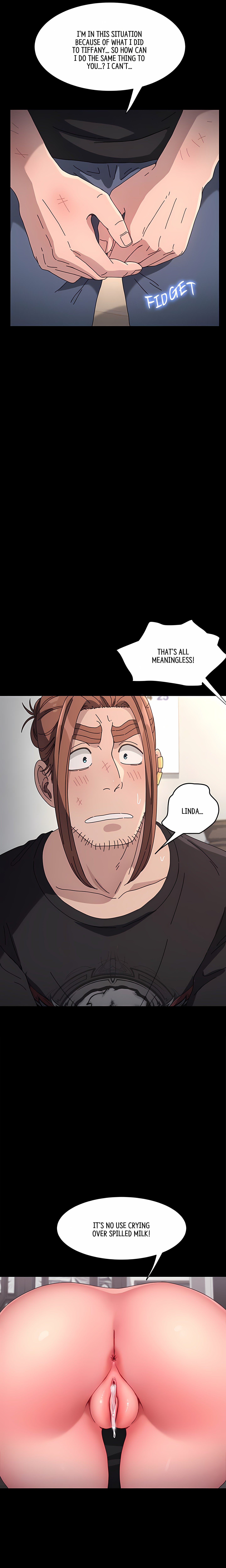 [MOTION] Man of The House (Uncensored) chapter 17 page 21