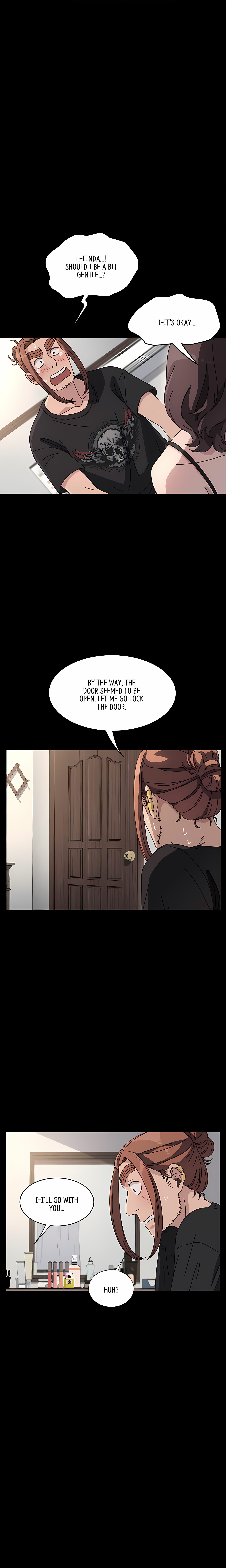 [MOTION] Man of The House (Uncensored) chapter 17 page 32
