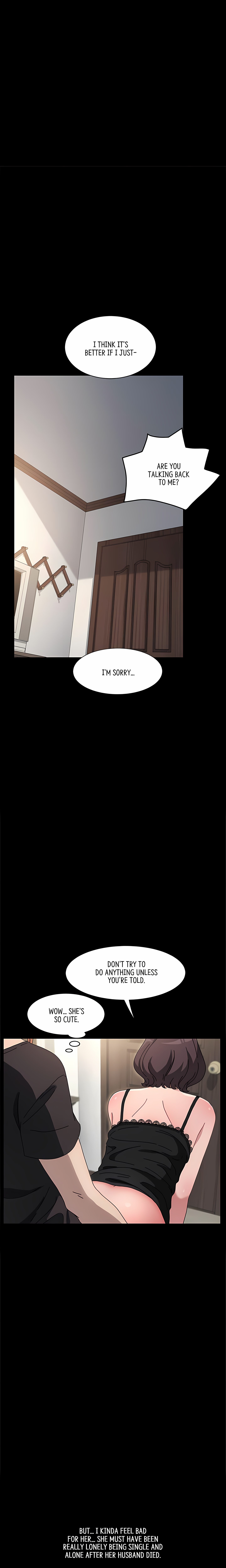 [MOTION] Man of The House (Uncensored) chapter 17 page 33