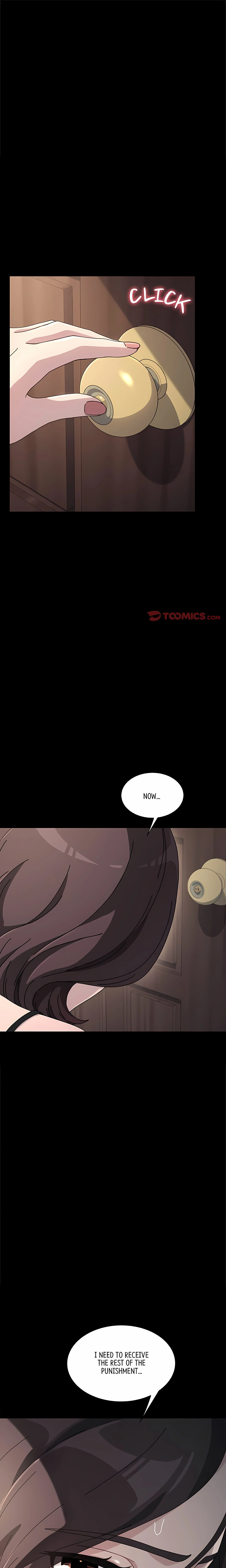 [MOTION] Man of The House (Uncensored) chapter 18 page 1