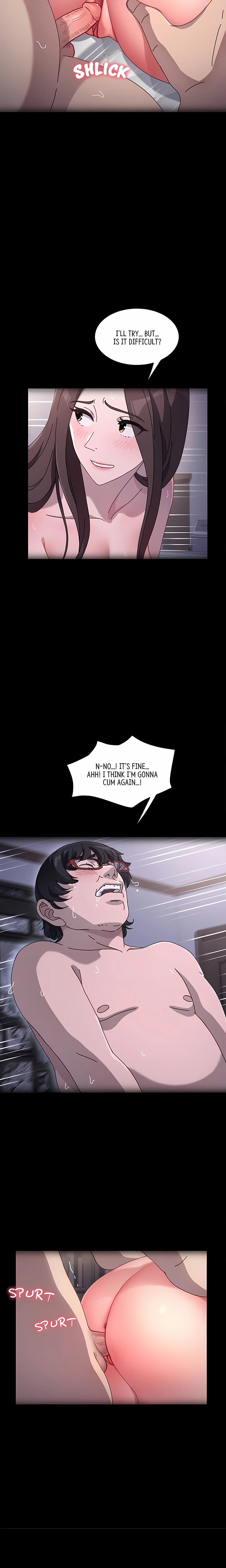 [MOTION] Man of The House (Uncensored) chapter 18 page 5