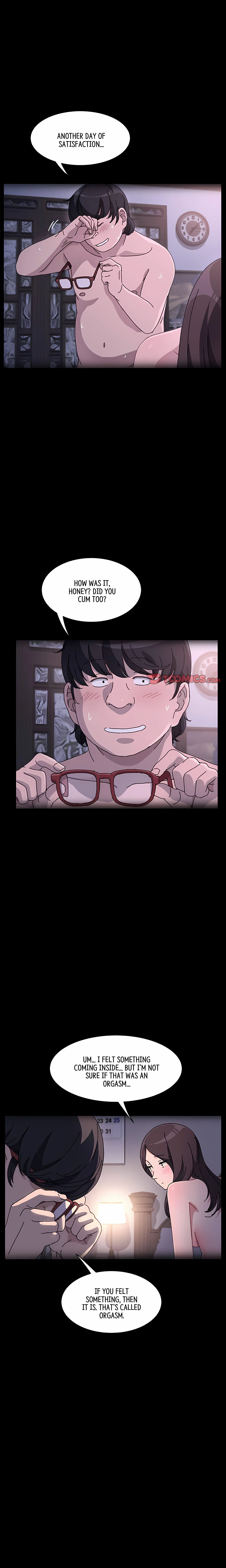 [MOTION] Man of The House (Uncensored) chapter 18 page 6