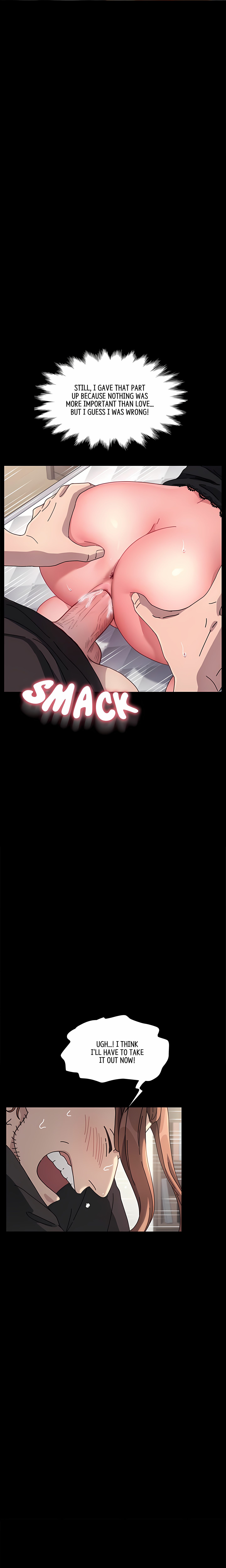 [MOTION] Man of The House (Uncensored) chapter 18 page 9