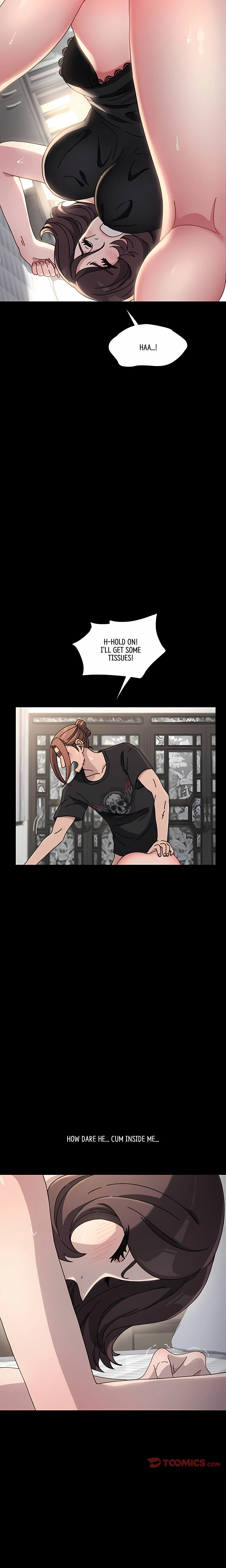 [MOTION] Man of The House (Uncensored) chapter 18 page 13