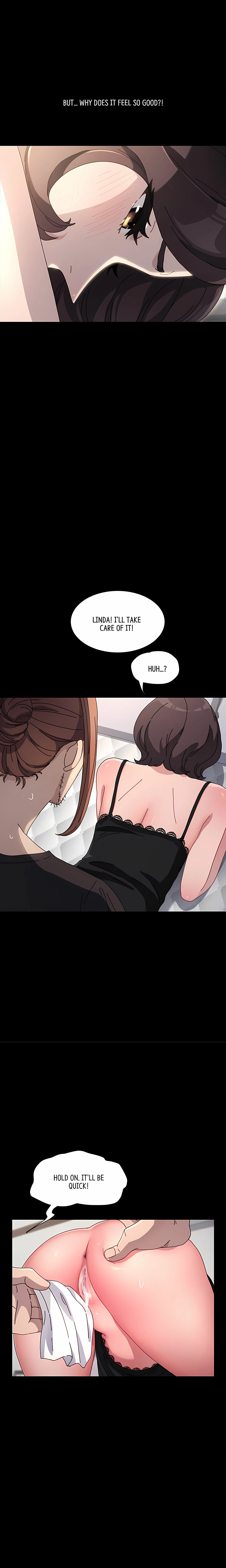 [MOTION] Man of The House (Uncensored) chapter 18 page 14