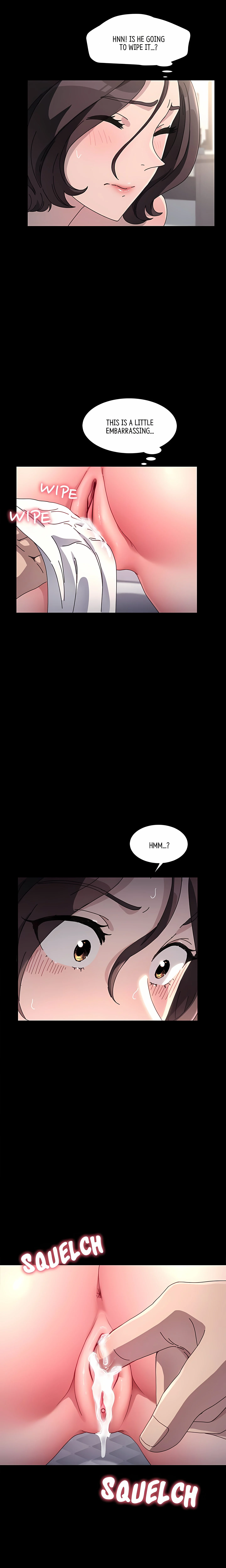 [MOTION] Man of The House (Uncensored) chapter 18 page 15