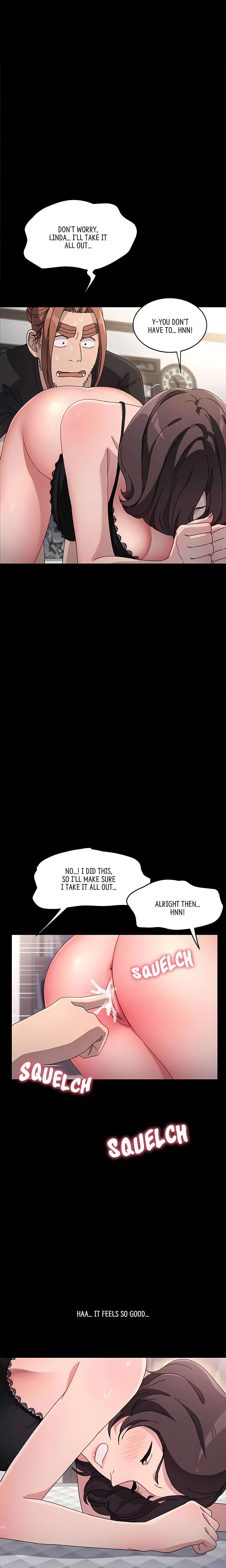 [MOTION] Man of The House (Uncensored) chapter 18 page 16