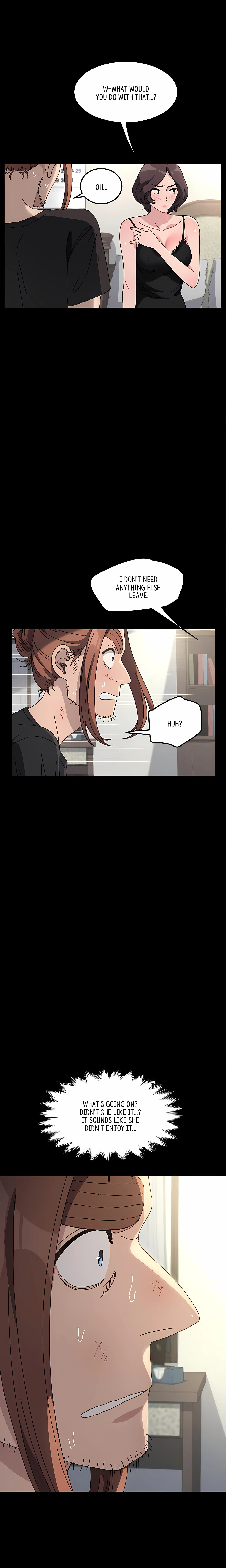 [MOTION] Man of The House (Uncensored) chapter 18 page 19
