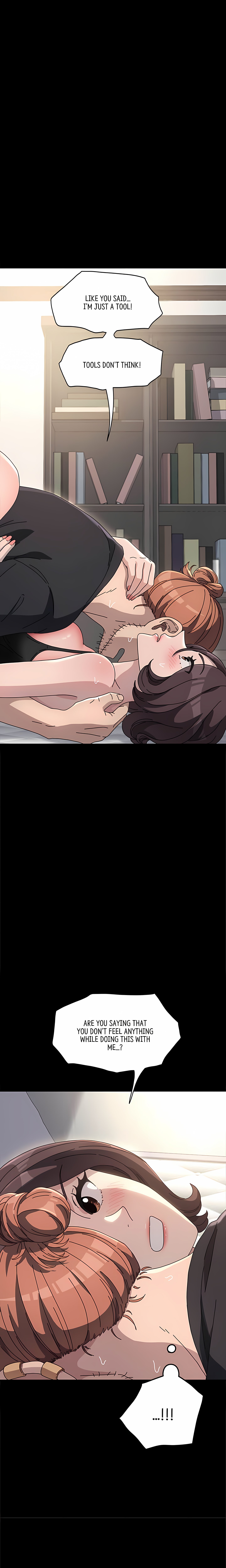 [MOTION] Man of The House (Uncensored) chapter 18 page 36