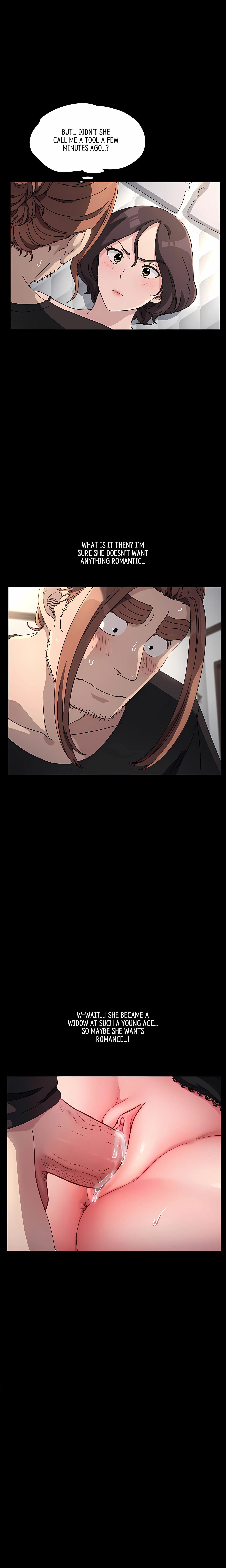 [MOTION] Man of The House (Uncensored) chapter 18 page 37