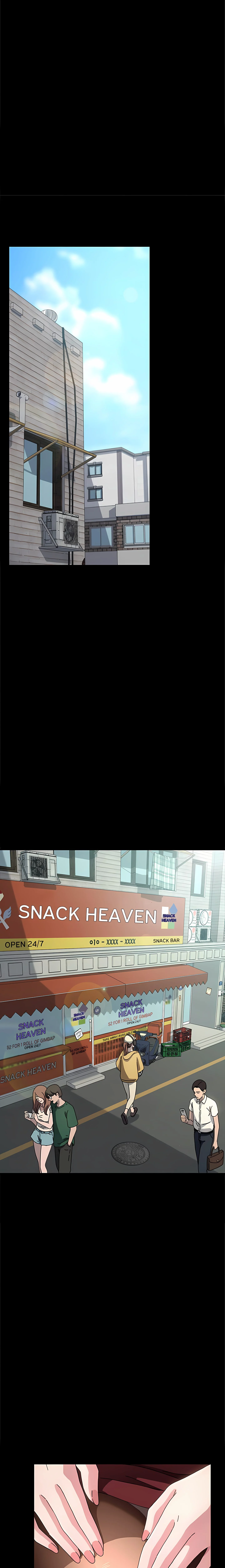 [MOTION] Man of The House (Uncensored) chapter 19 page 3