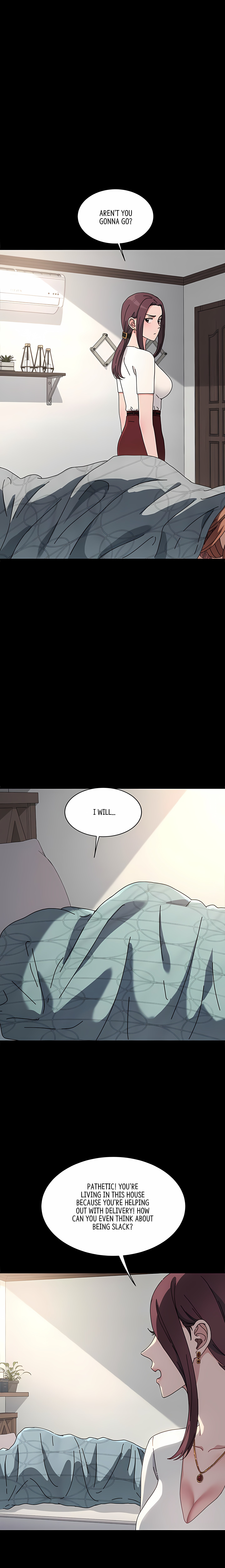 [MOTION] Man of The House (Uncensored) chapter 19 page 5