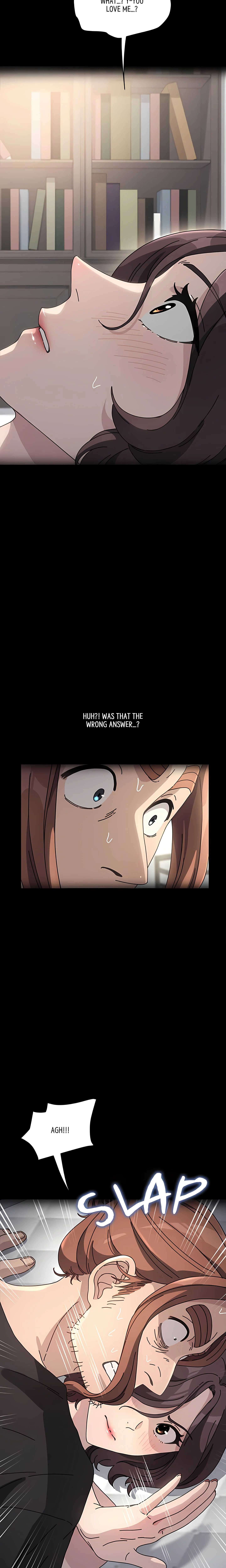 [MOTION] Man of The House (Uncensored) chapter 19 page 8