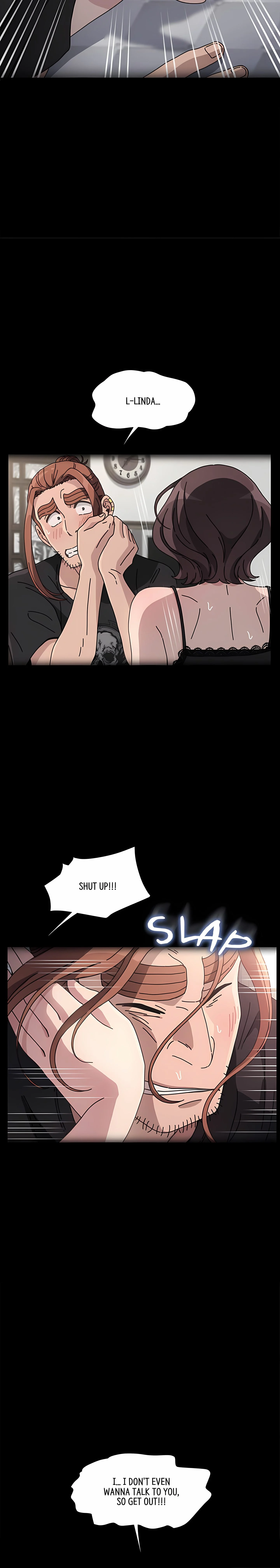 [MOTION] Man of The House (Uncensored) chapter 19 page 9