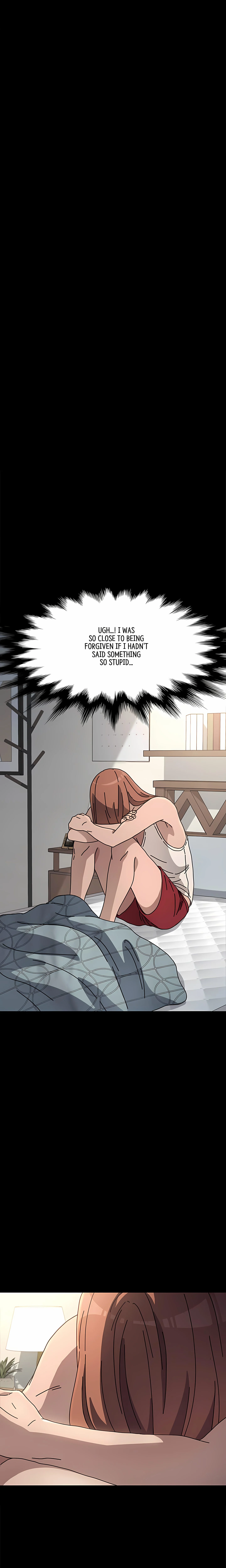 [MOTION] Man of The House (Uncensored) chapter 19 page 11
