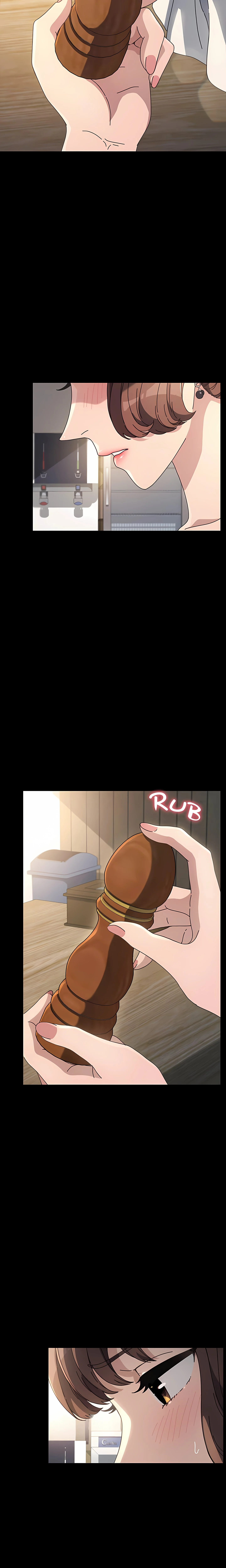 [MOTION] Man of The House (Uncensored) chapter 19 page 18