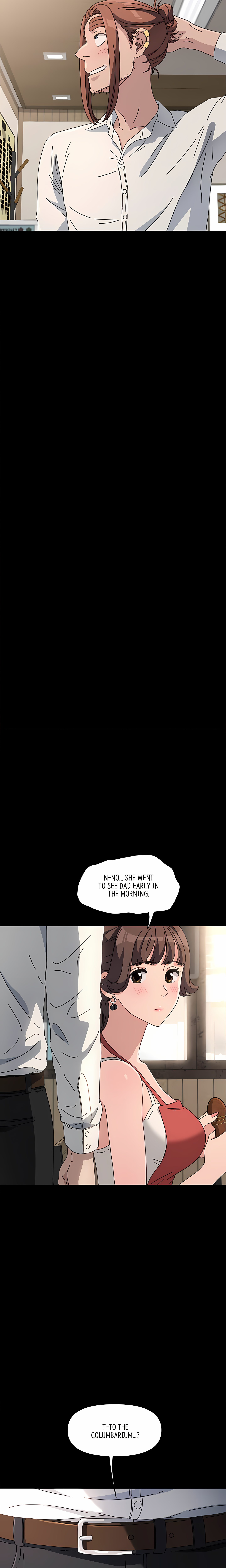 [MOTION] Man of The House (Uncensored) chapter 19 page 24