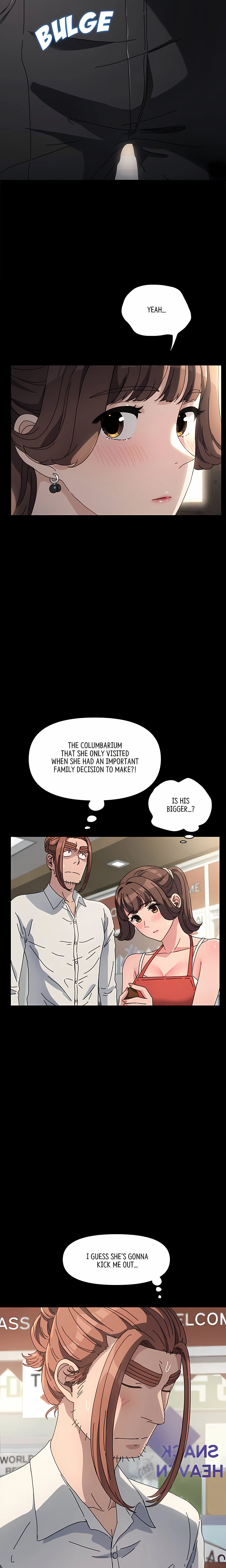 [MOTION] Man of The House (Uncensored) chapter 19 page 25
