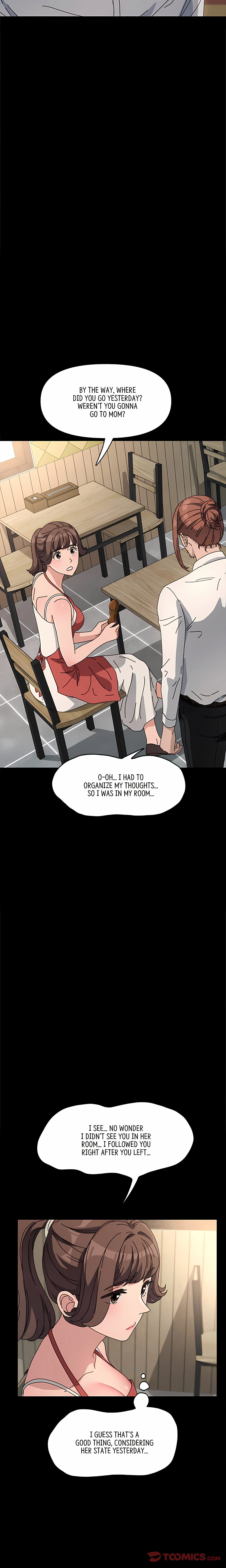 [MOTION] Man of The House (Uncensored) chapter 19 page 26