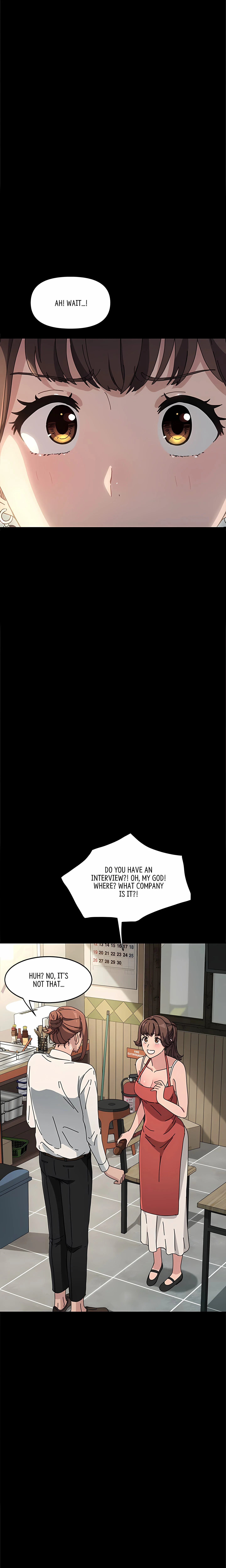 [MOTION] Man of The House (Uncensored) chapter 19 page 28