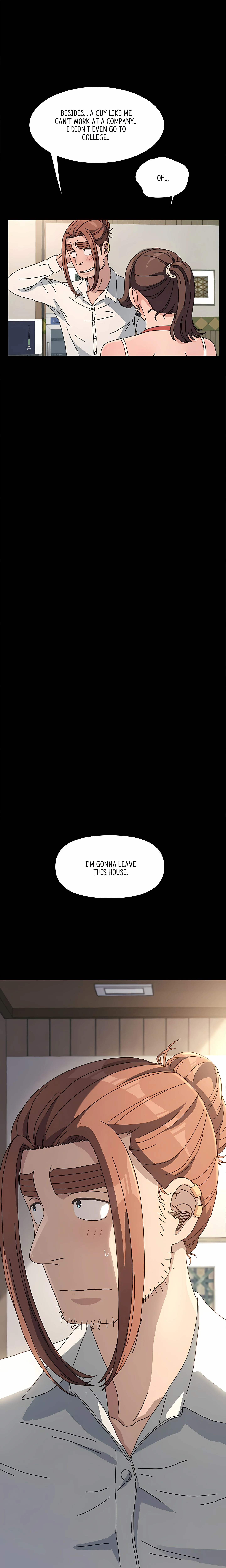 [MOTION] Man of The House (Uncensored) chapter 19 page 29