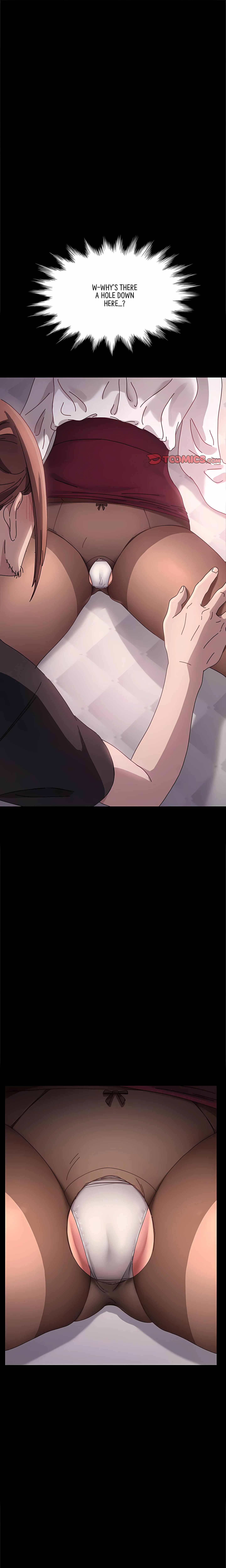 [MOTION] Man of The House (Uncensored) chapter 2 page 1