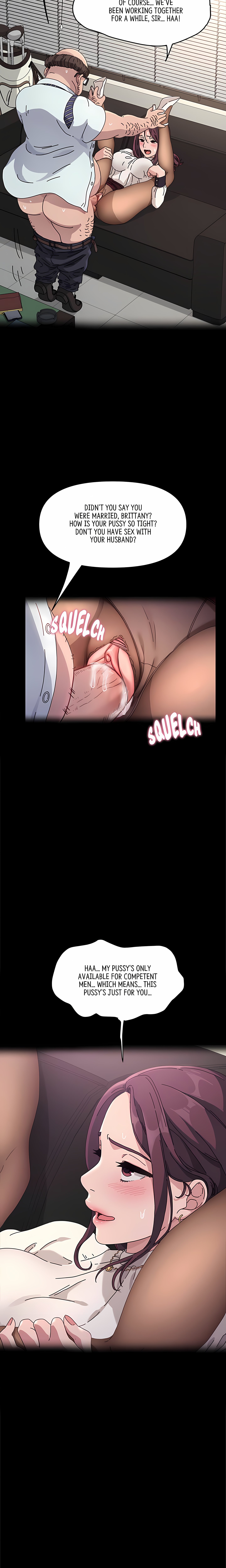 [MOTION] Man of The House (Uncensored) chapter 2 page 4