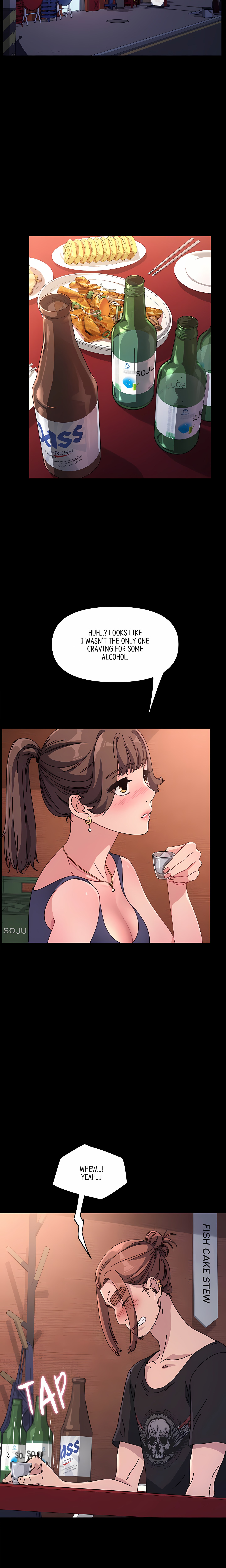 [MOTION] Man of The House (Uncensored) chapter 2 page 6