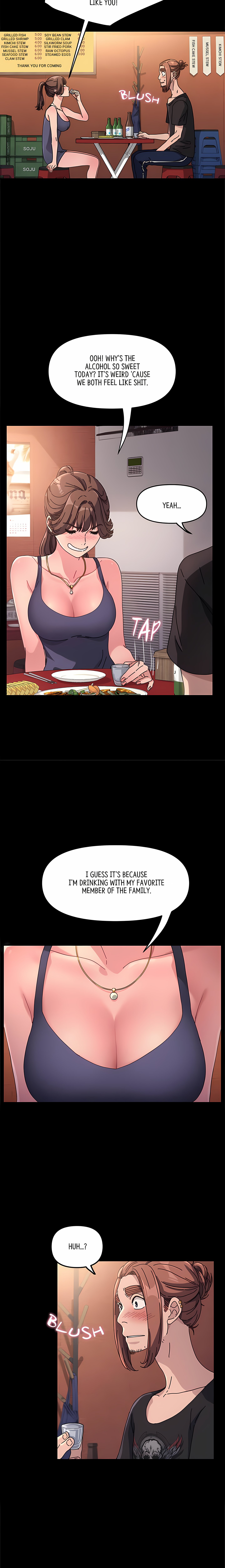 [MOTION] Man of The House (Uncensored) chapter 2 page 8