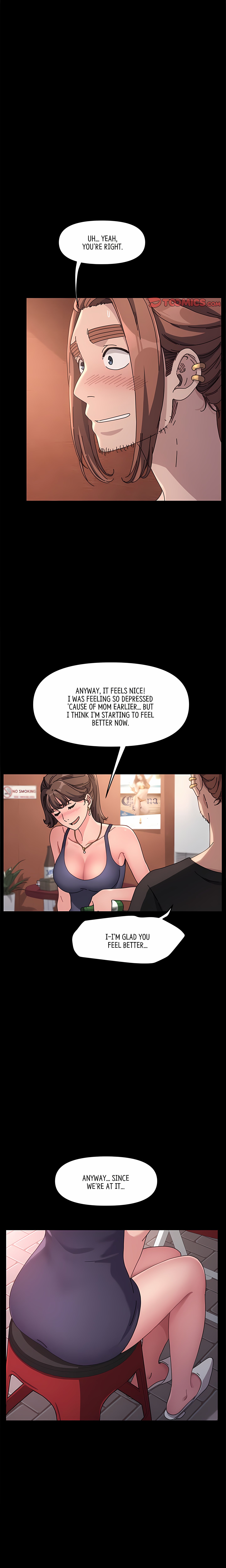 [MOTION] Man of The House (Uncensored) chapter 2 page 11