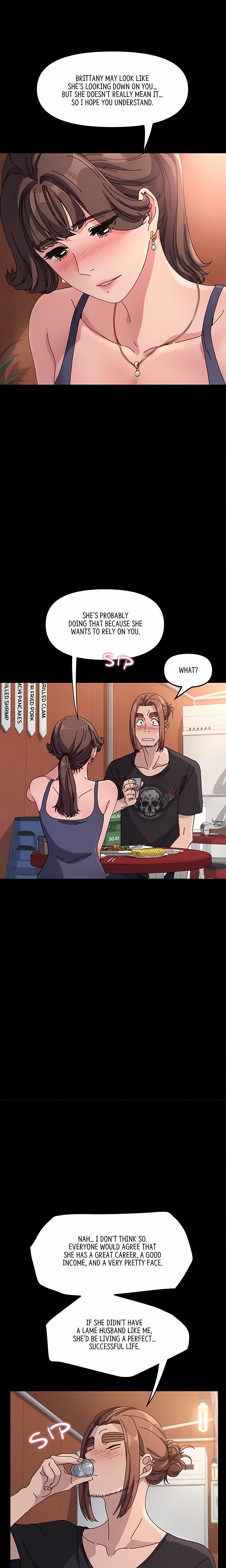 [MOTION] Man of The House (Uncensored) chapter 2 page 12