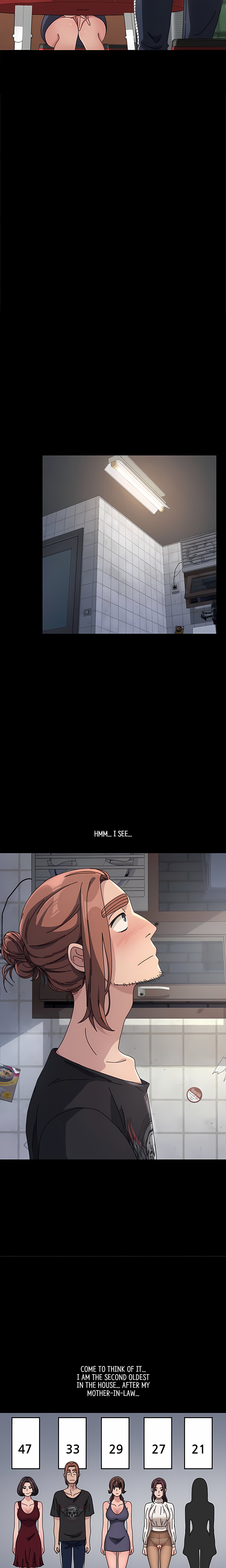 [MOTION] Man of The House (Uncensored) chapter 2 page 18
